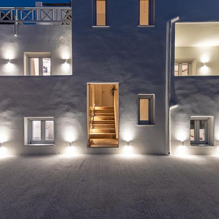 Heavenly Suites & Studios Naxos City ภายนอก รูปภาพ