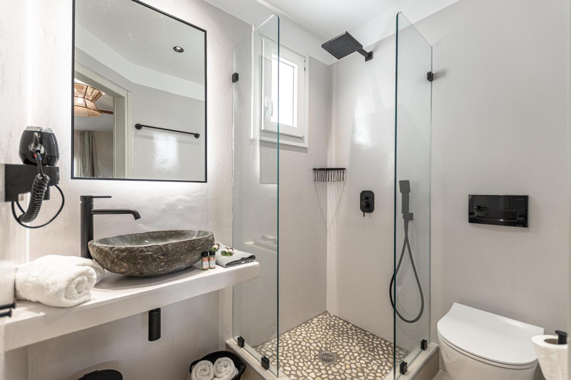 Heavenly Suites & Studios Naxos City ภายนอก รูปภาพ